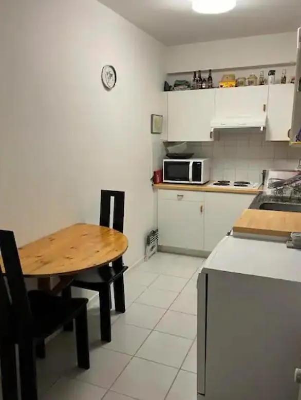 Double Bed Welcome Брюссель Бельгия